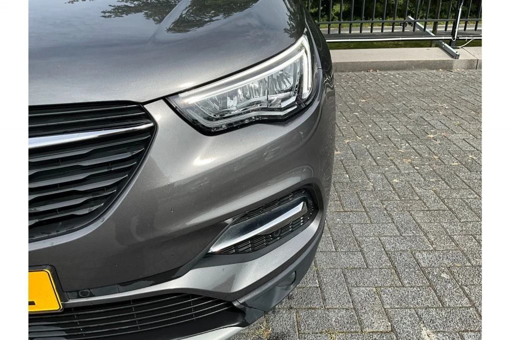 Hoofdafbeelding Opel Grandland X