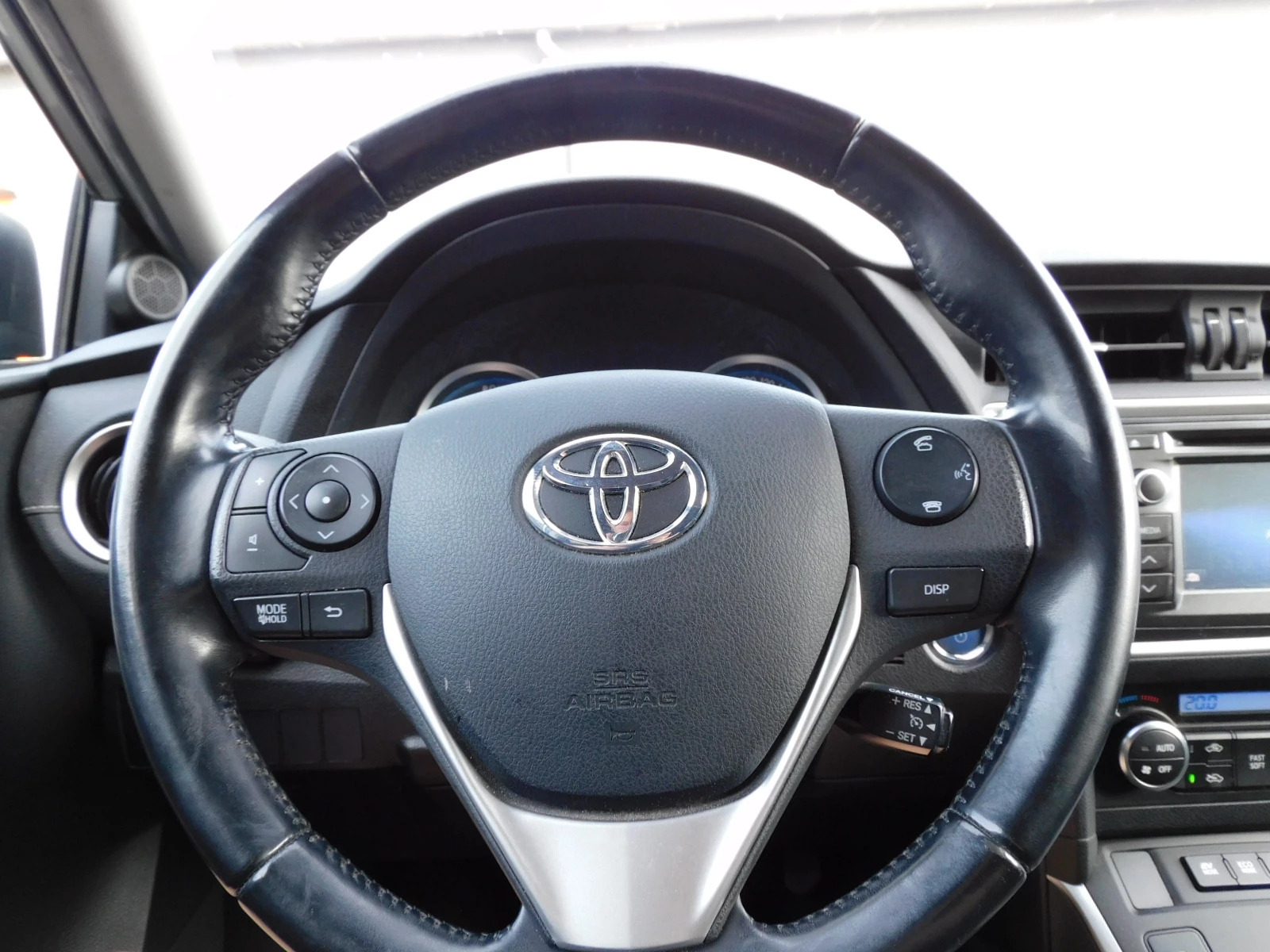 Hoofdafbeelding Toyota Auris