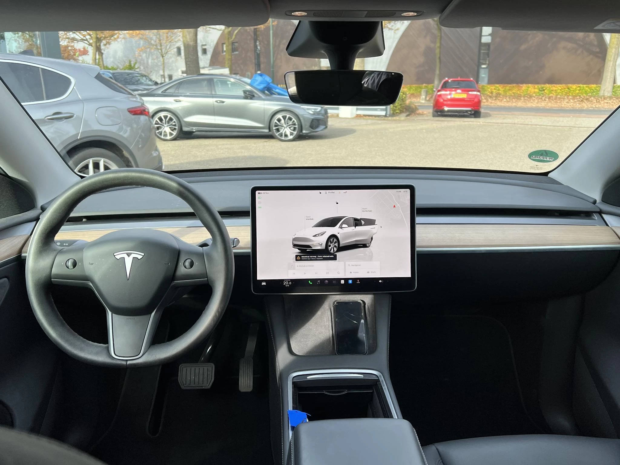 Hoofdafbeelding Tesla Model Y