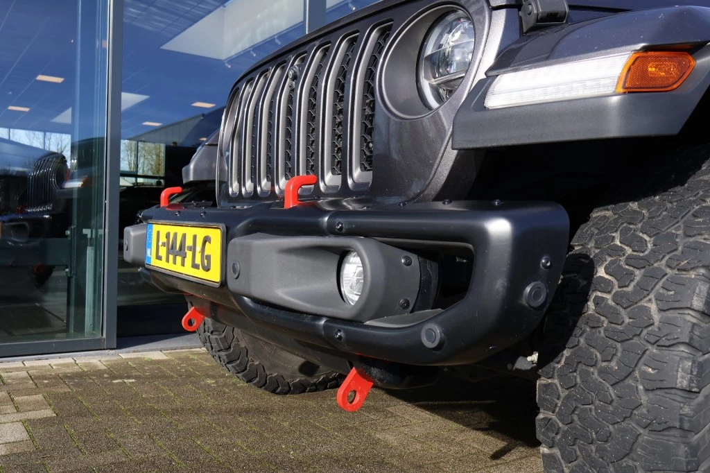 Hoofdafbeelding Jeep Wrangler