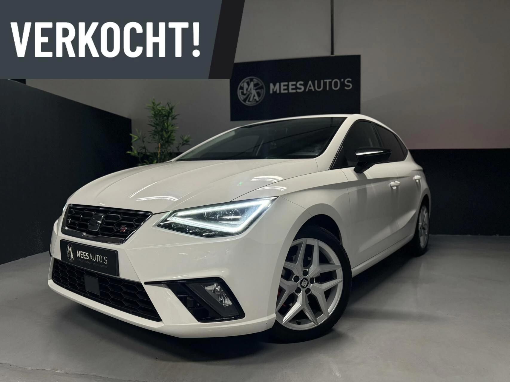 Hoofdafbeelding SEAT Ibiza