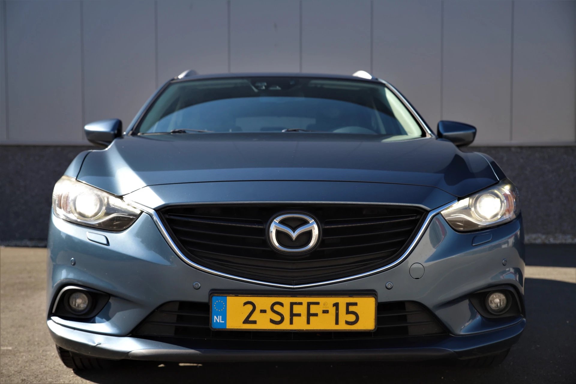 Hoofdafbeelding Mazda 6