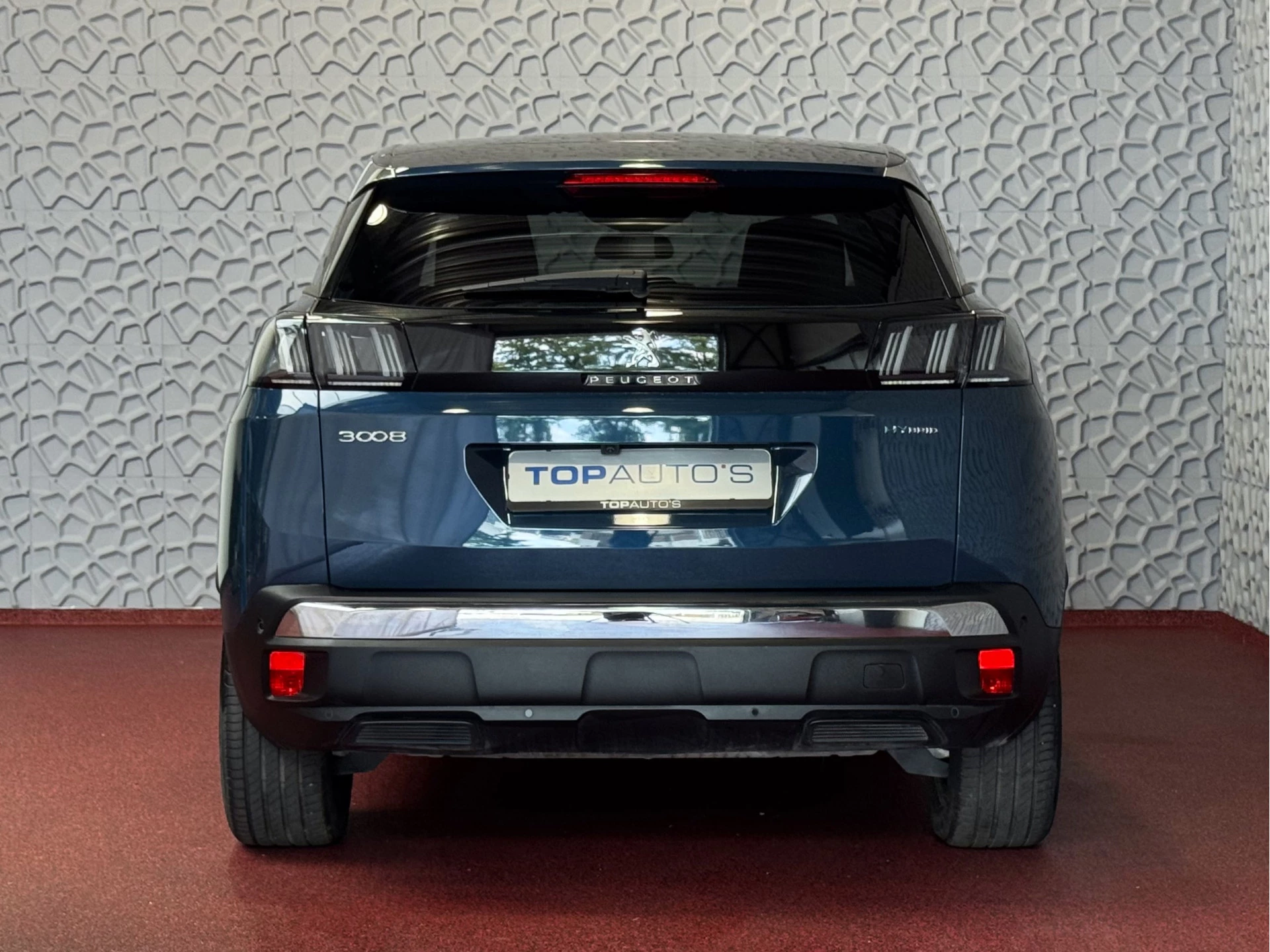 Hoofdafbeelding Peugeot 3008