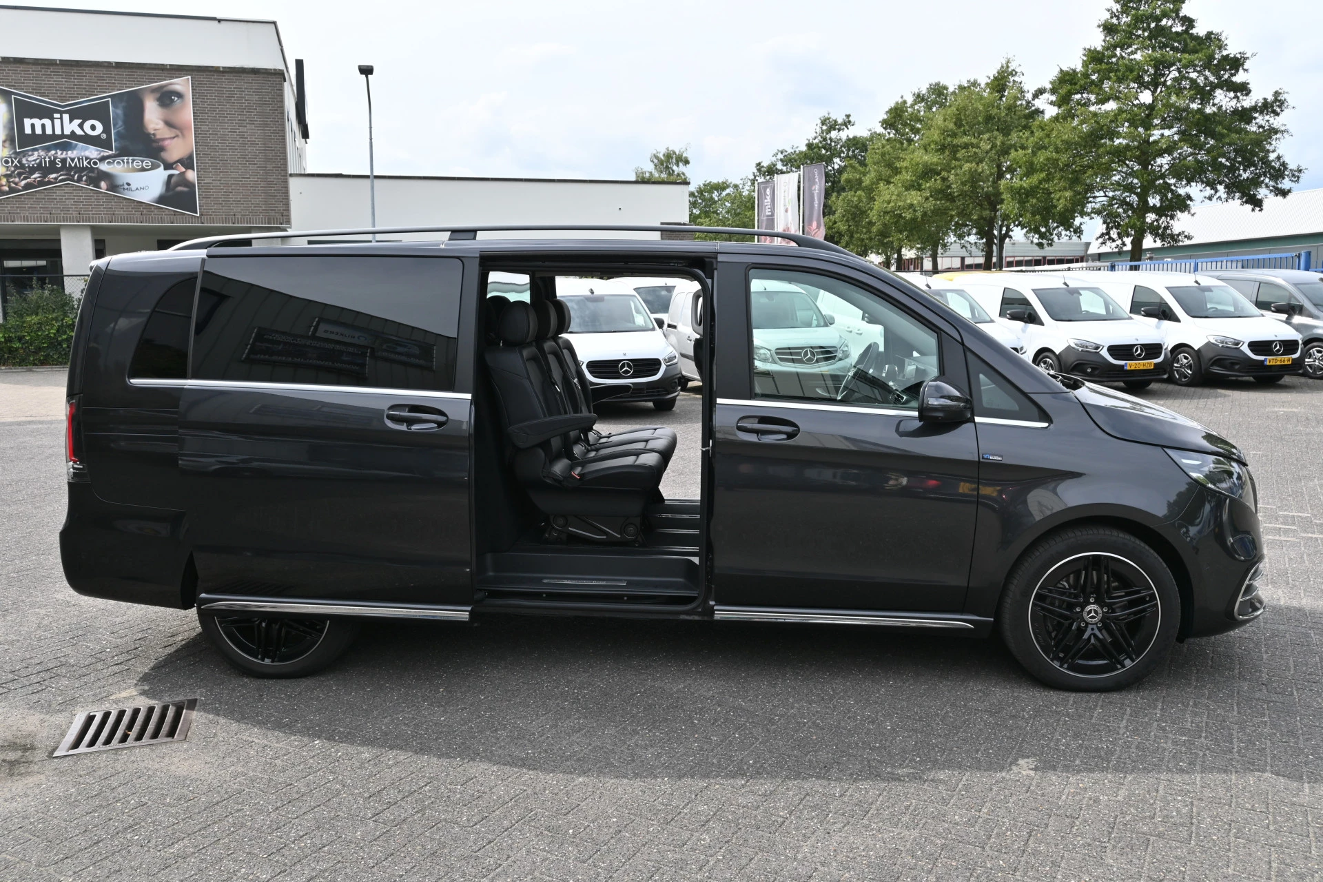 Hoofdafbeelding Mercedes-Benz V-Klasse