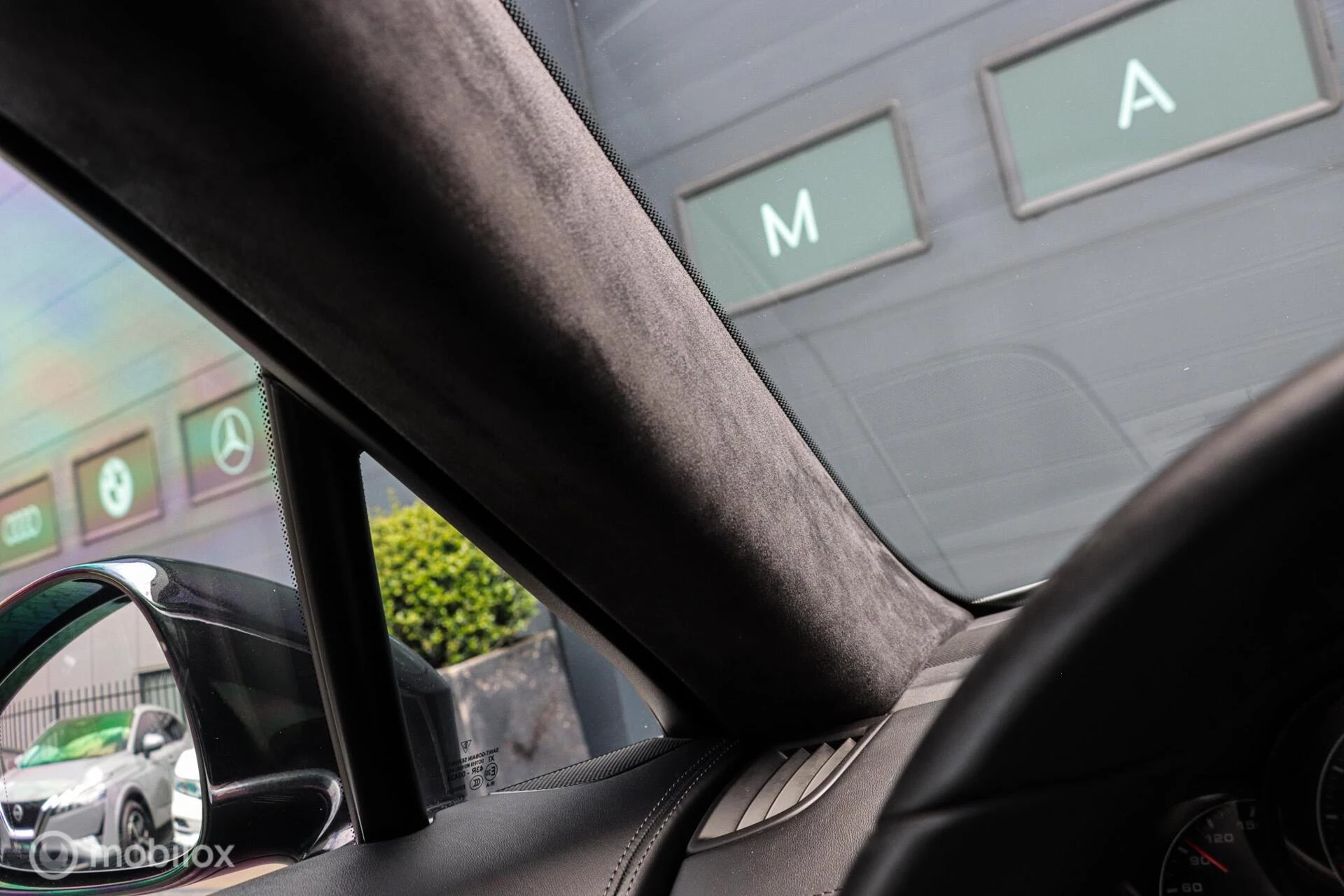 Hoofdafbeelding Porsche Panamera