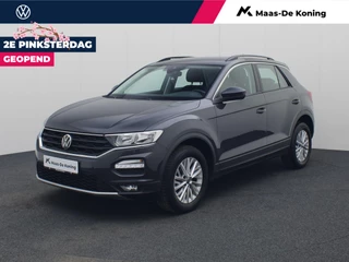 Volkswagen T-Roc 1.5TSI/150PK DSG Style · Navigatie · Parkeersensoren · Lane assist