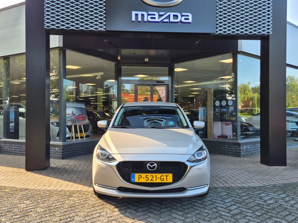 Hoofdafbeelding Mazda 2