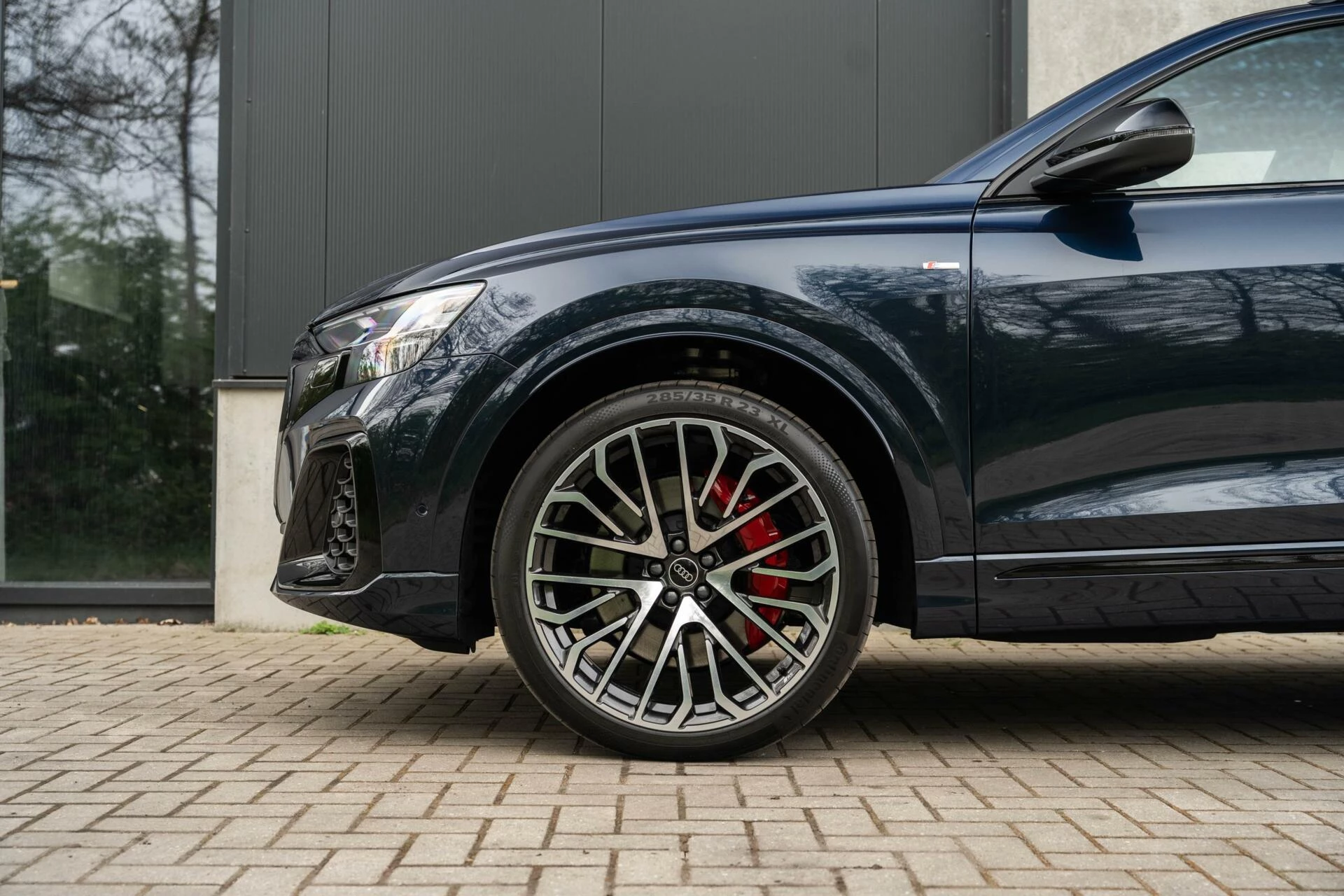Hoofdafbeelding Audi Q8