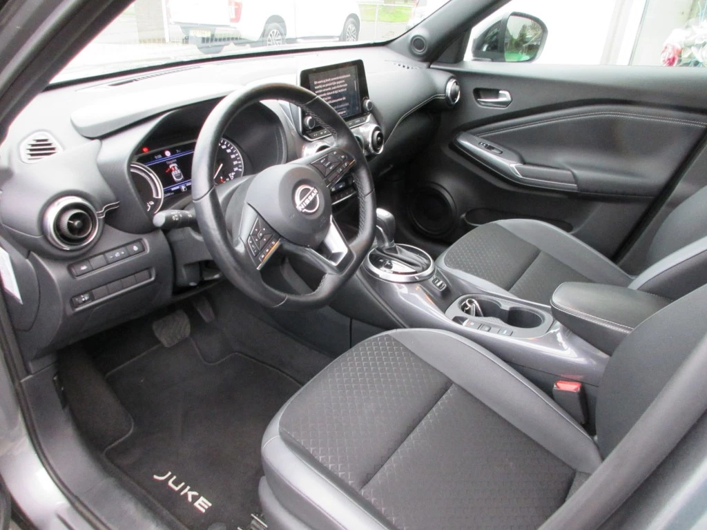 Hoofdafbeelding Nissan Juke
