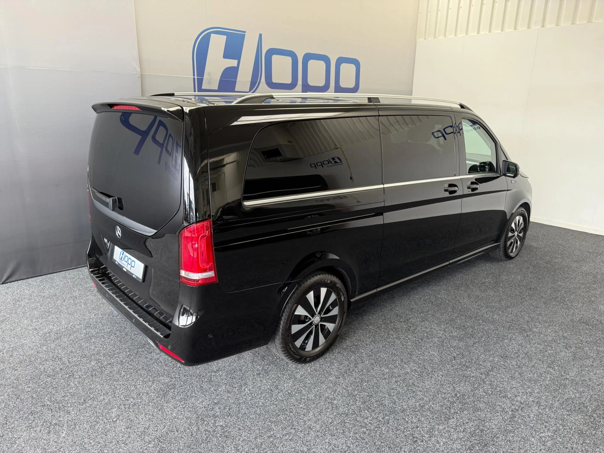 Hoofdafbeelding Mercedes-Benz EQV