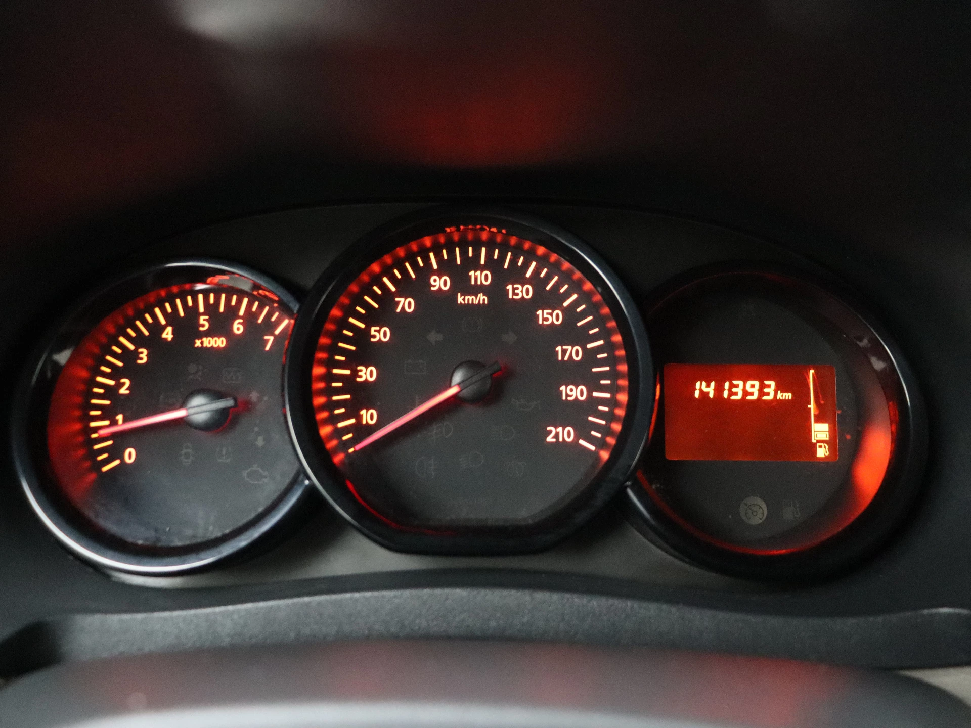 Hoofdafbeelding Dacia Dokker