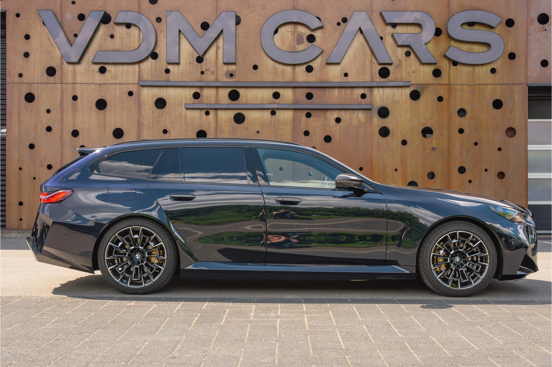 Hoofdafbeelding BMW M5