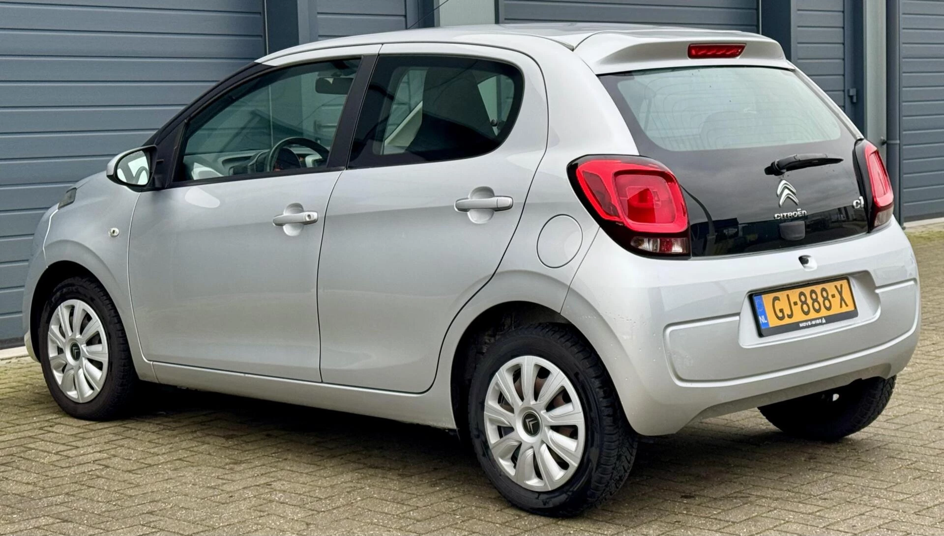 Hoofdafbeelding Citroën C1