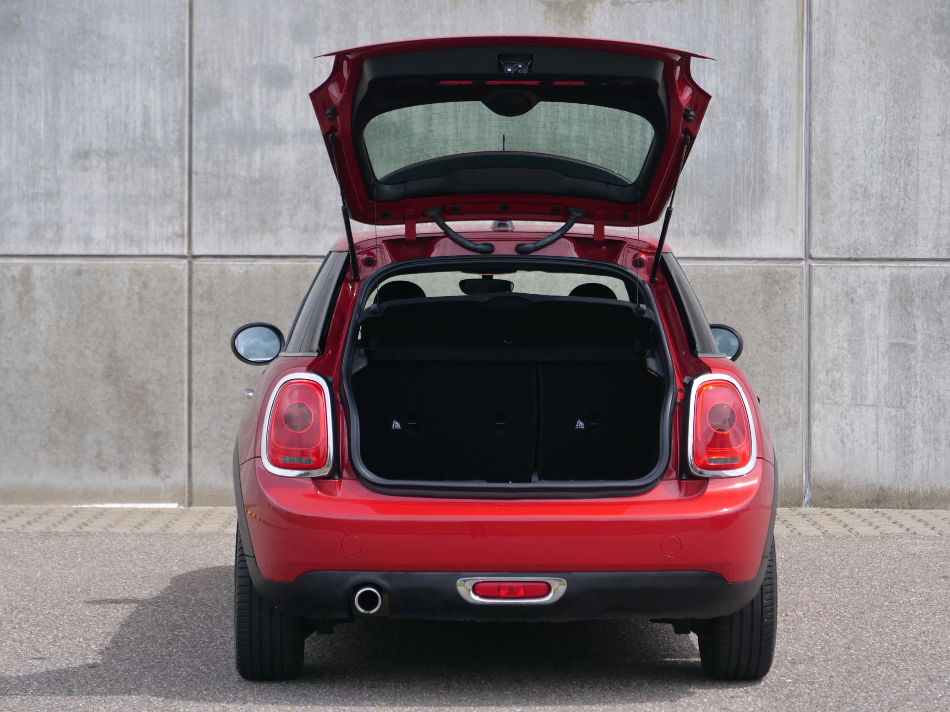 Hoofdafbeelding MINI 5-deurs
