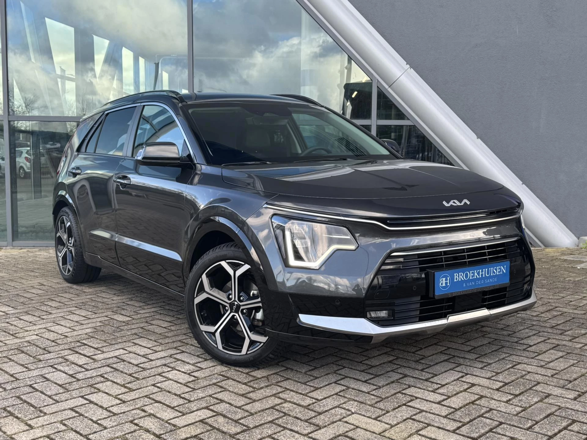 Hoofdafbeelding Kia Niro
