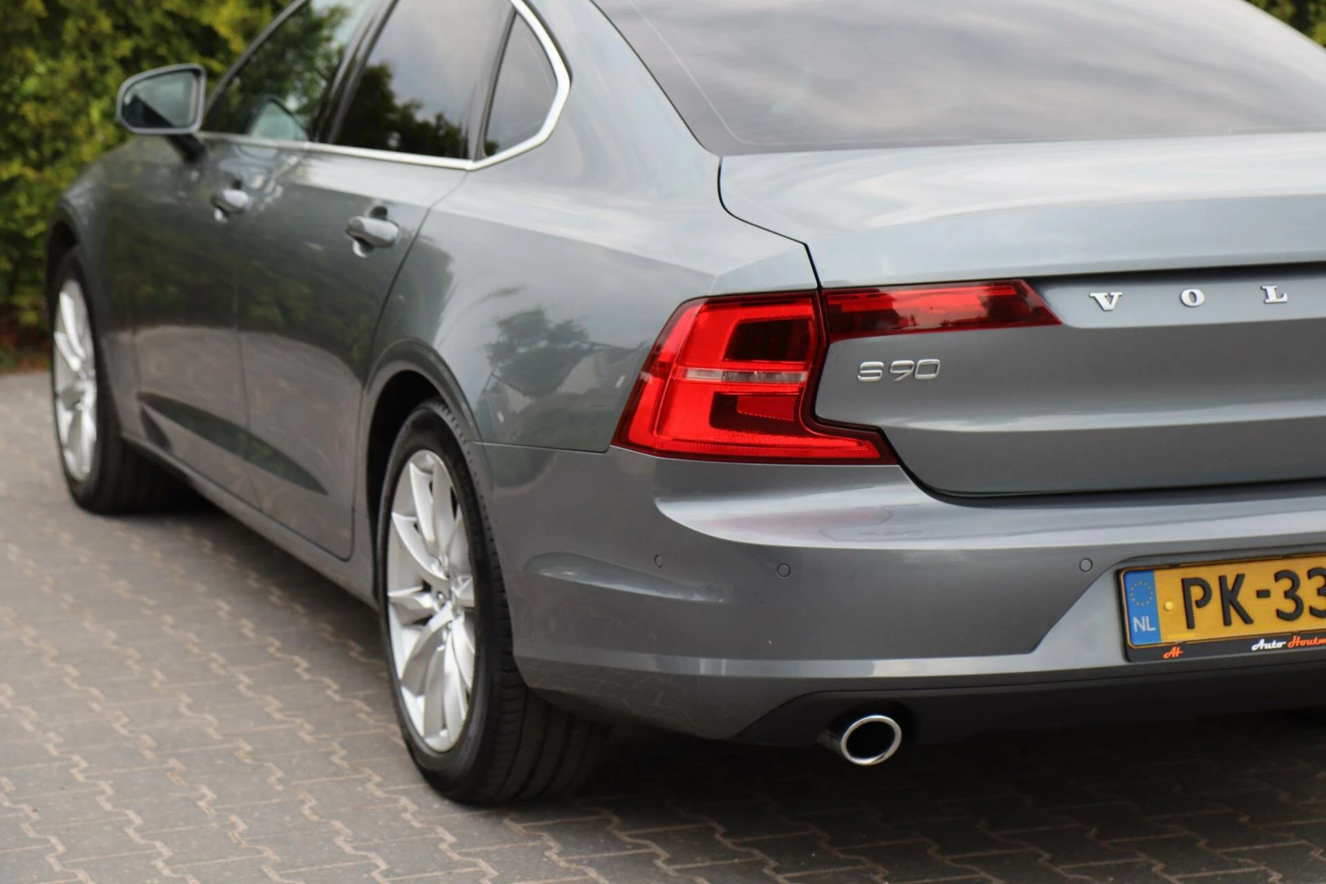 Hoofdafbeelding Volvo S90