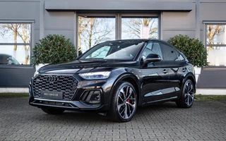 Audi Q5 Sportback 55 TFSI e S edition Competition