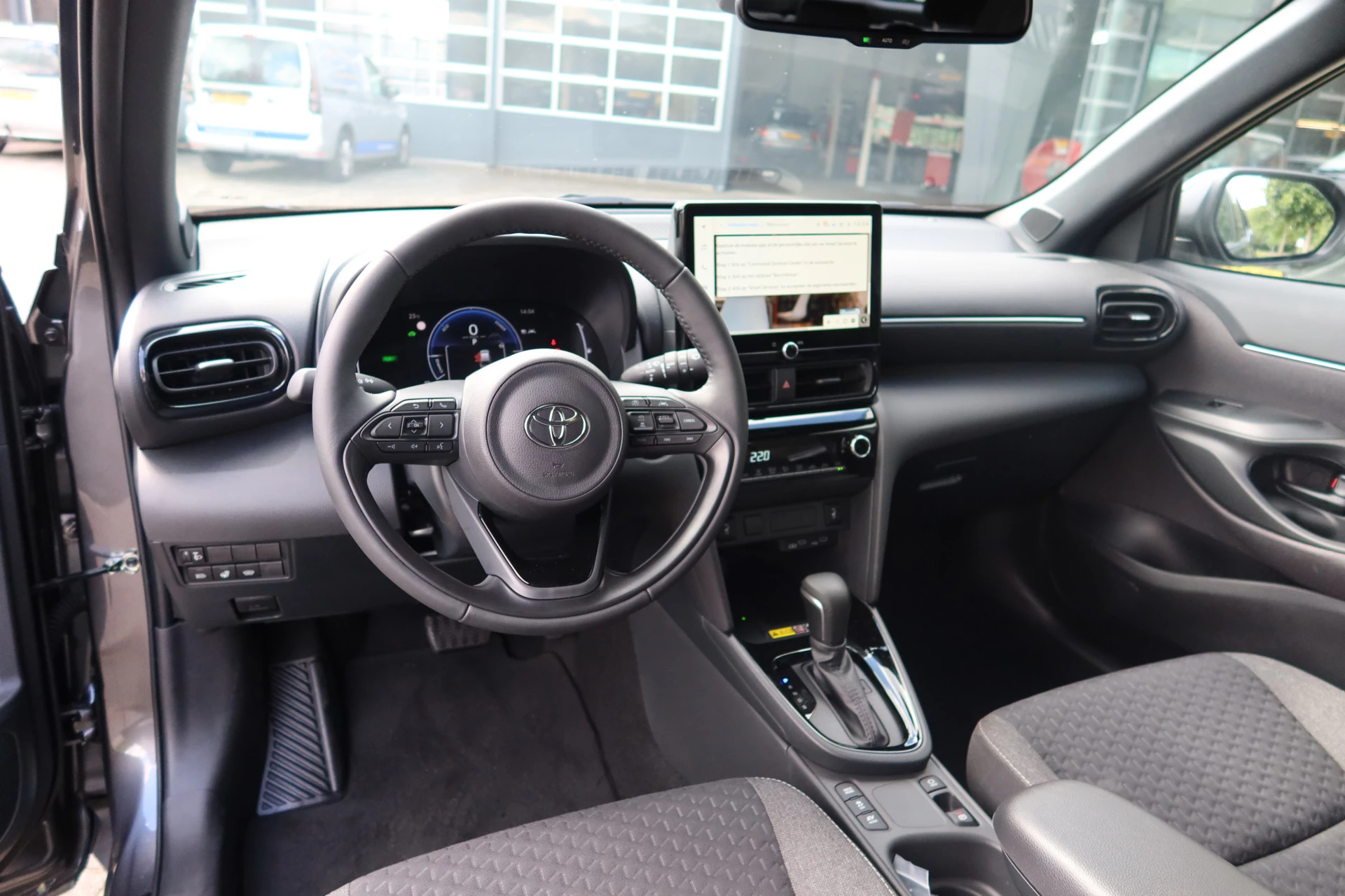 Hoofdafbeelding Toyota Yaris Cross