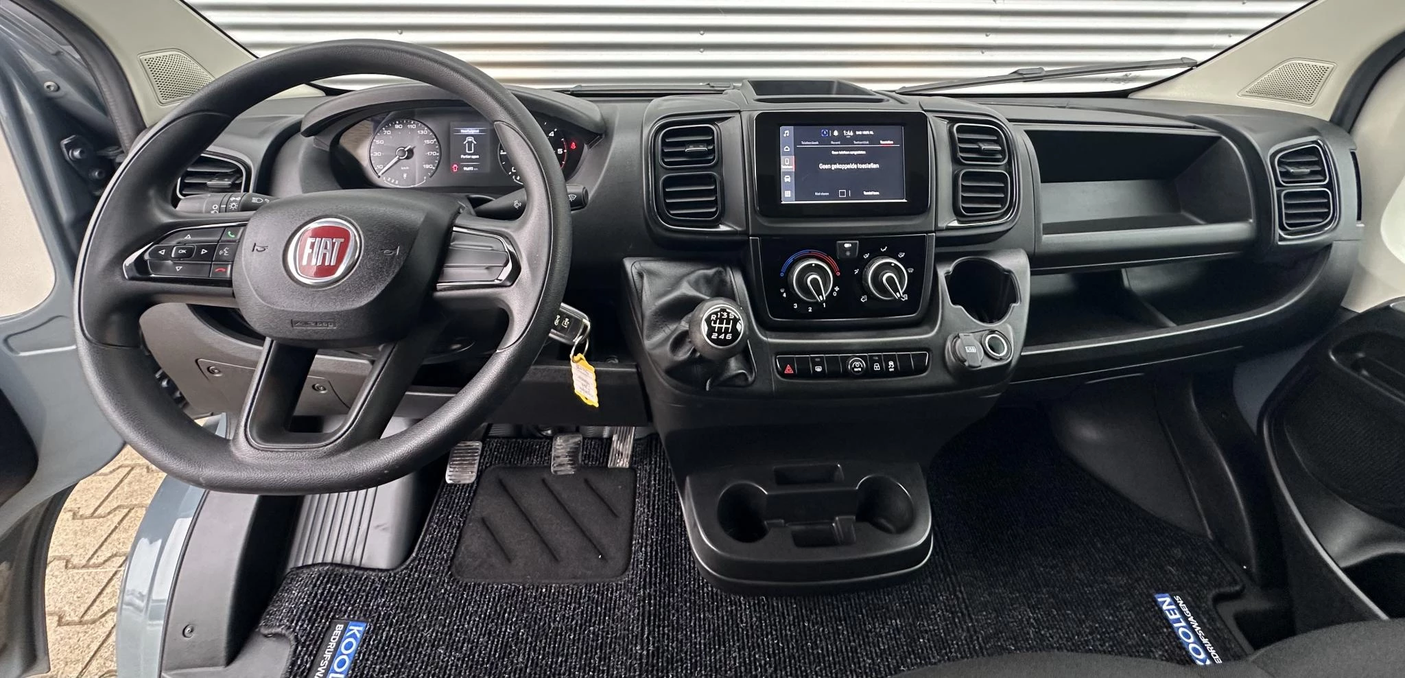 Hoofdafbeelding Fiat Ducato