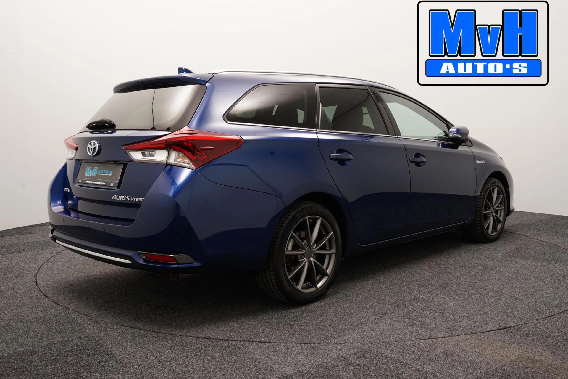 Hoofdafbeelding Toyota Auris