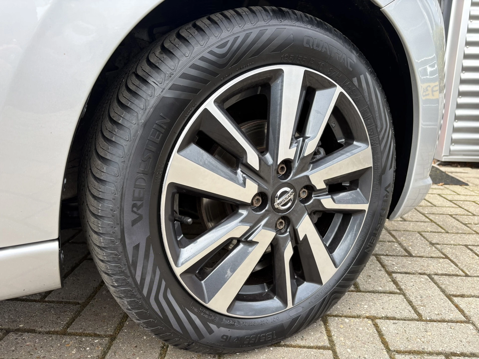 Hoofdafbeelding Nissan Micra