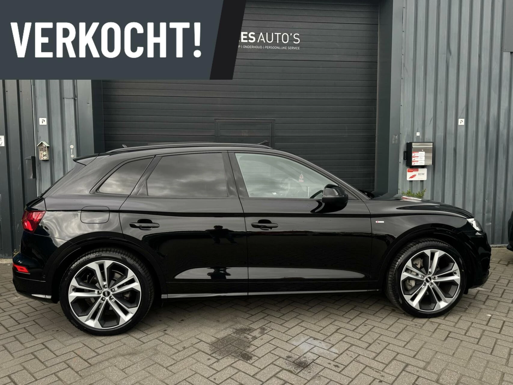 Hoofdafbeelding Audi Q5