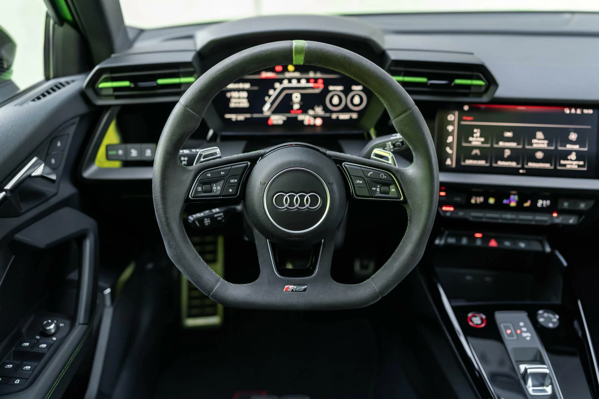 Hoofdafbeelding Audi RS3