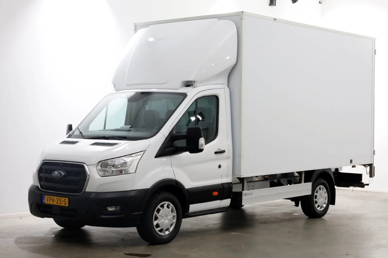 Hoofdafbeelding Ford Transit