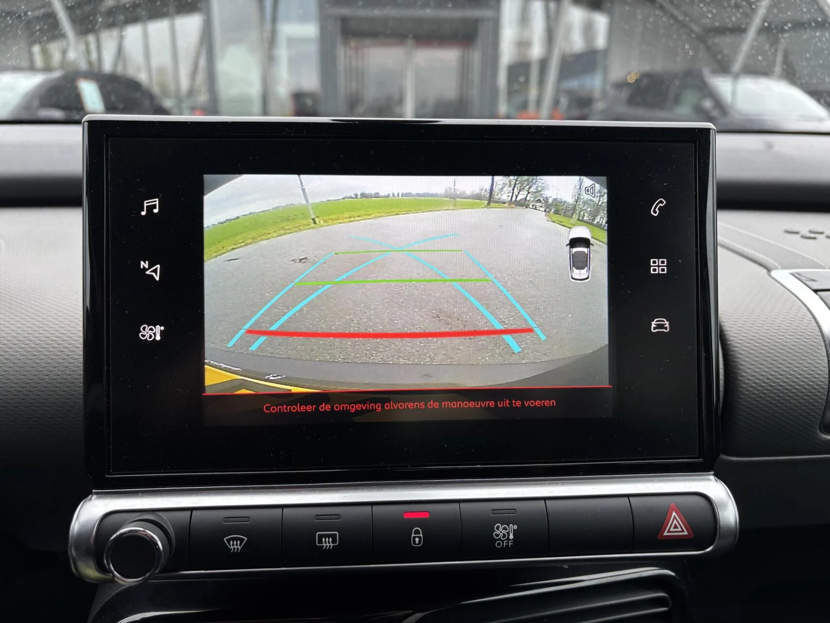 Hoofdafbeelding Citroën C4 Cactus