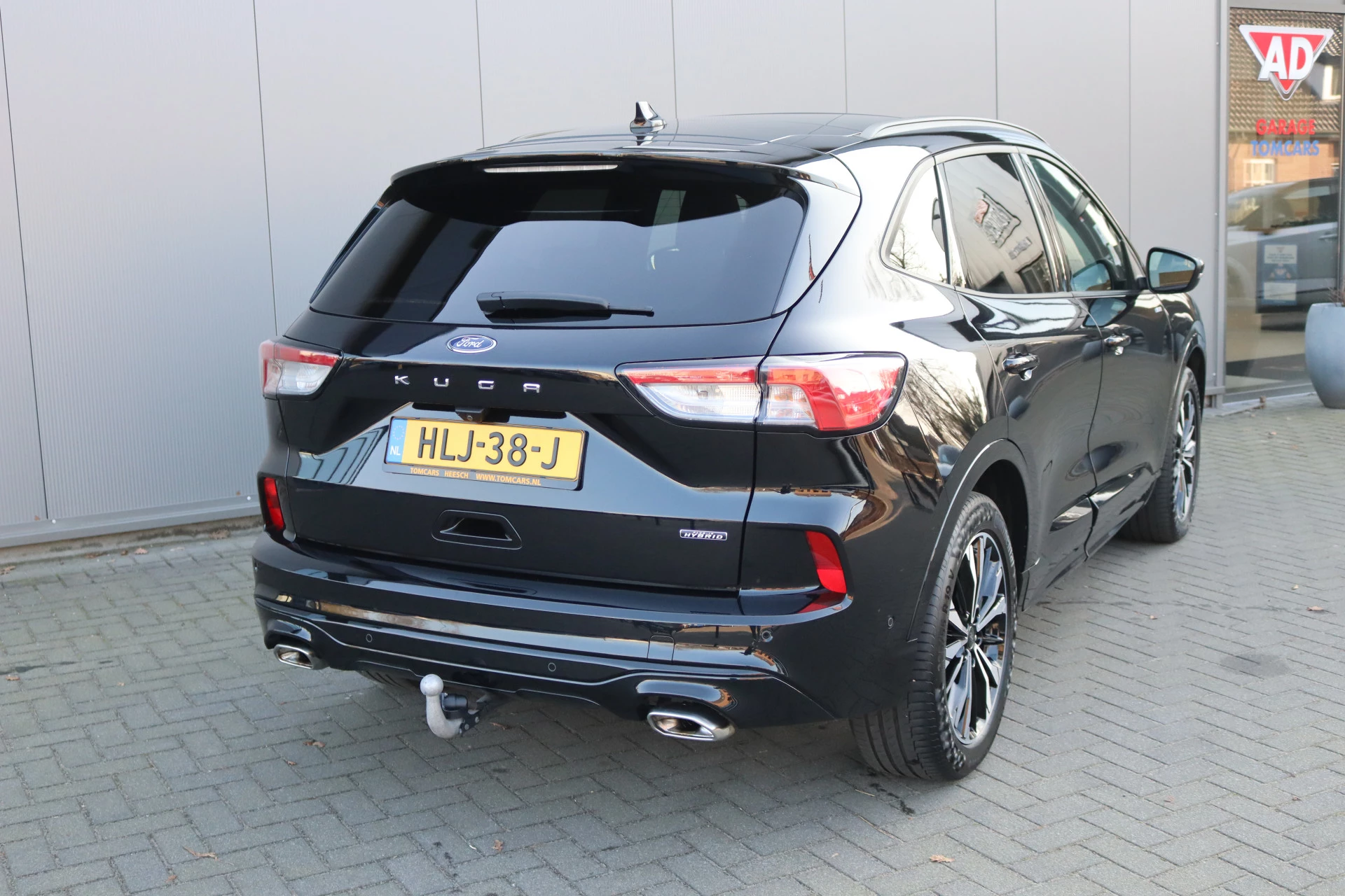 Hoofdafbeelding Ford Kuga