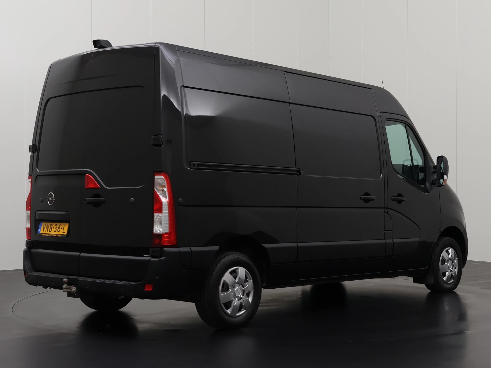 Hoofdafbeelding Opel Movano