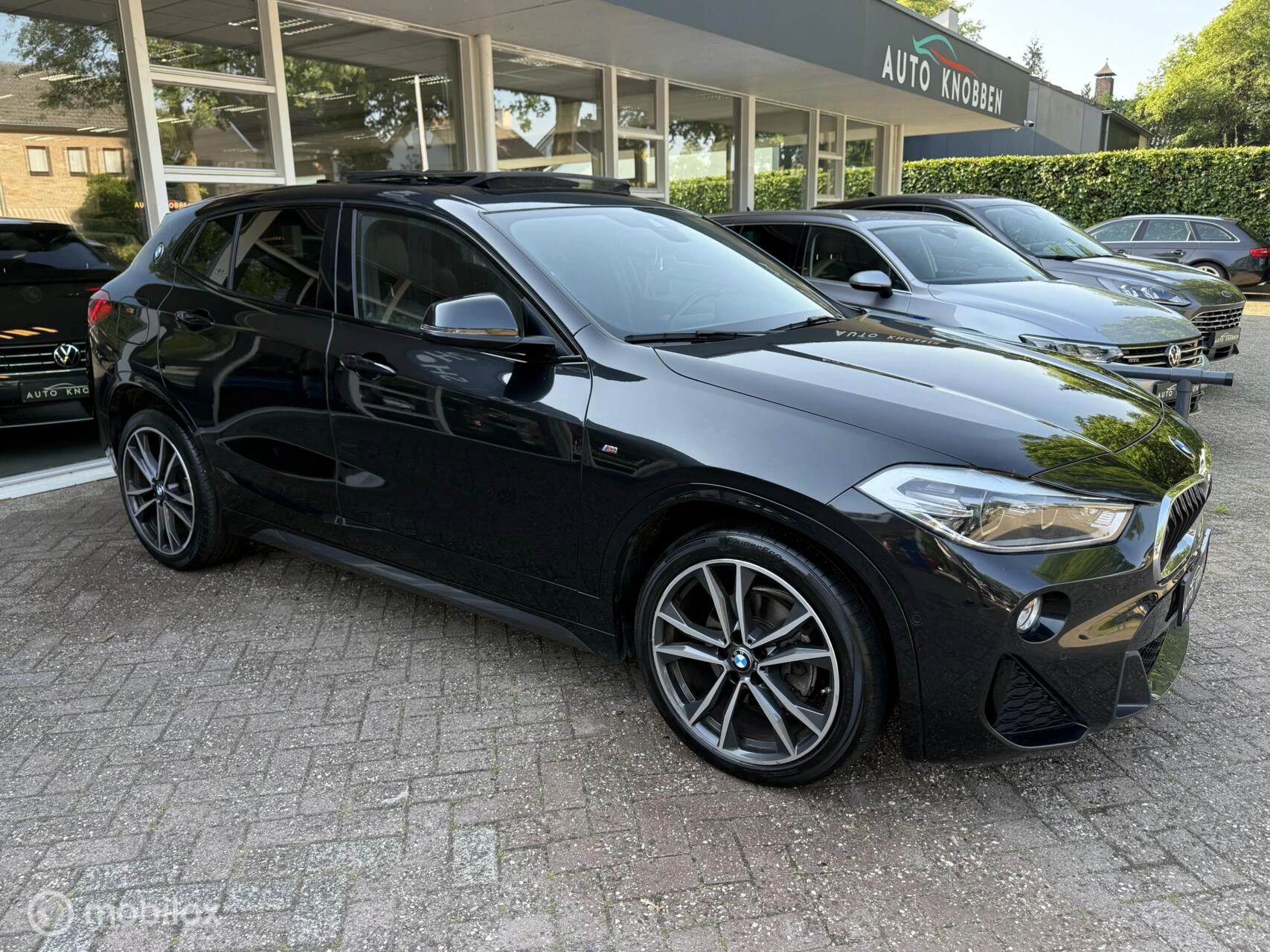 Hoofdafbeelding BMW X2