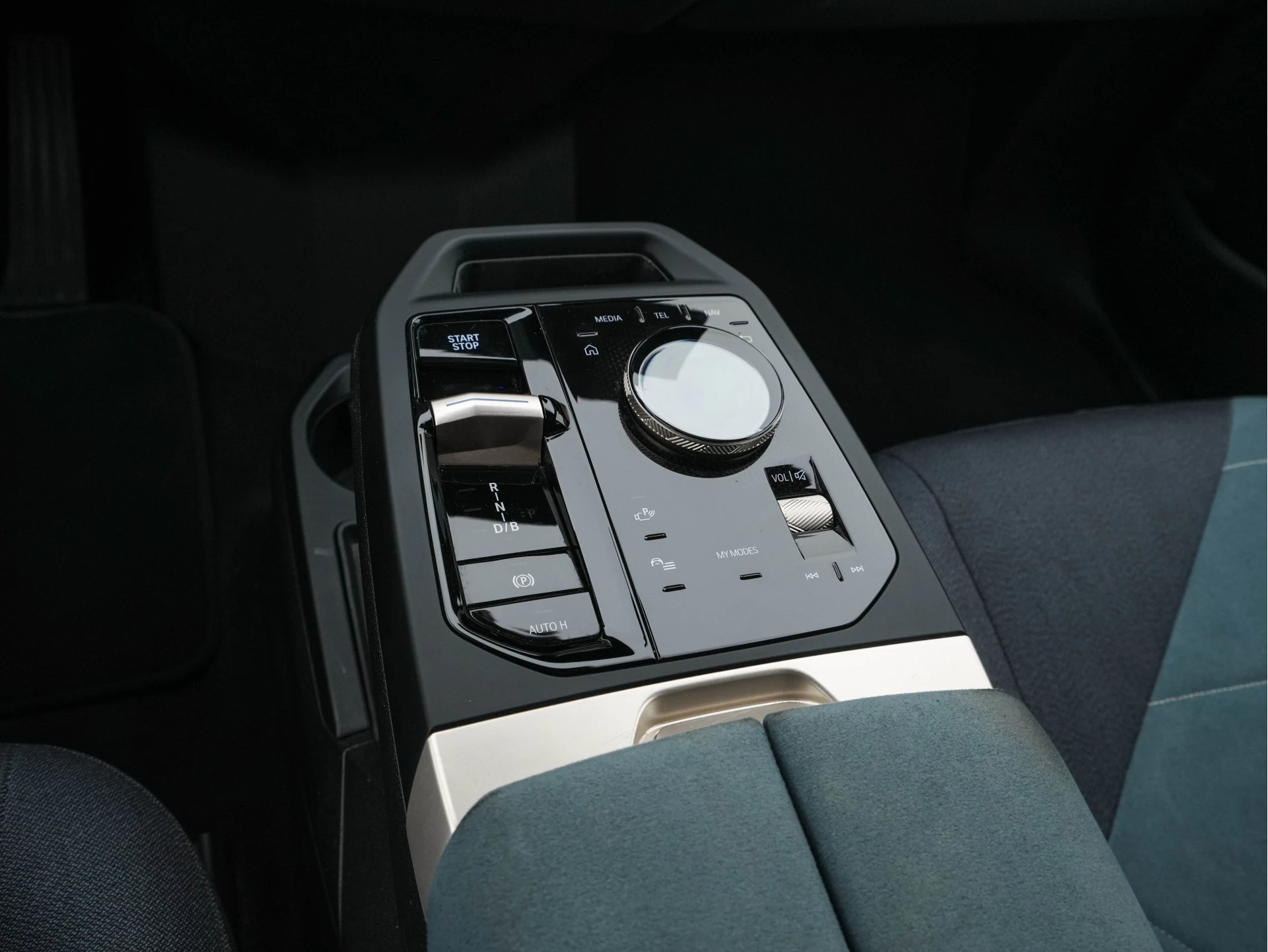 Hoofdafbeelding BMW iX