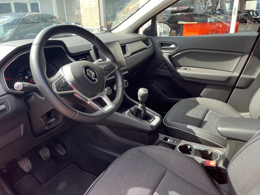 Hoofdafbeelding Renault Captur
