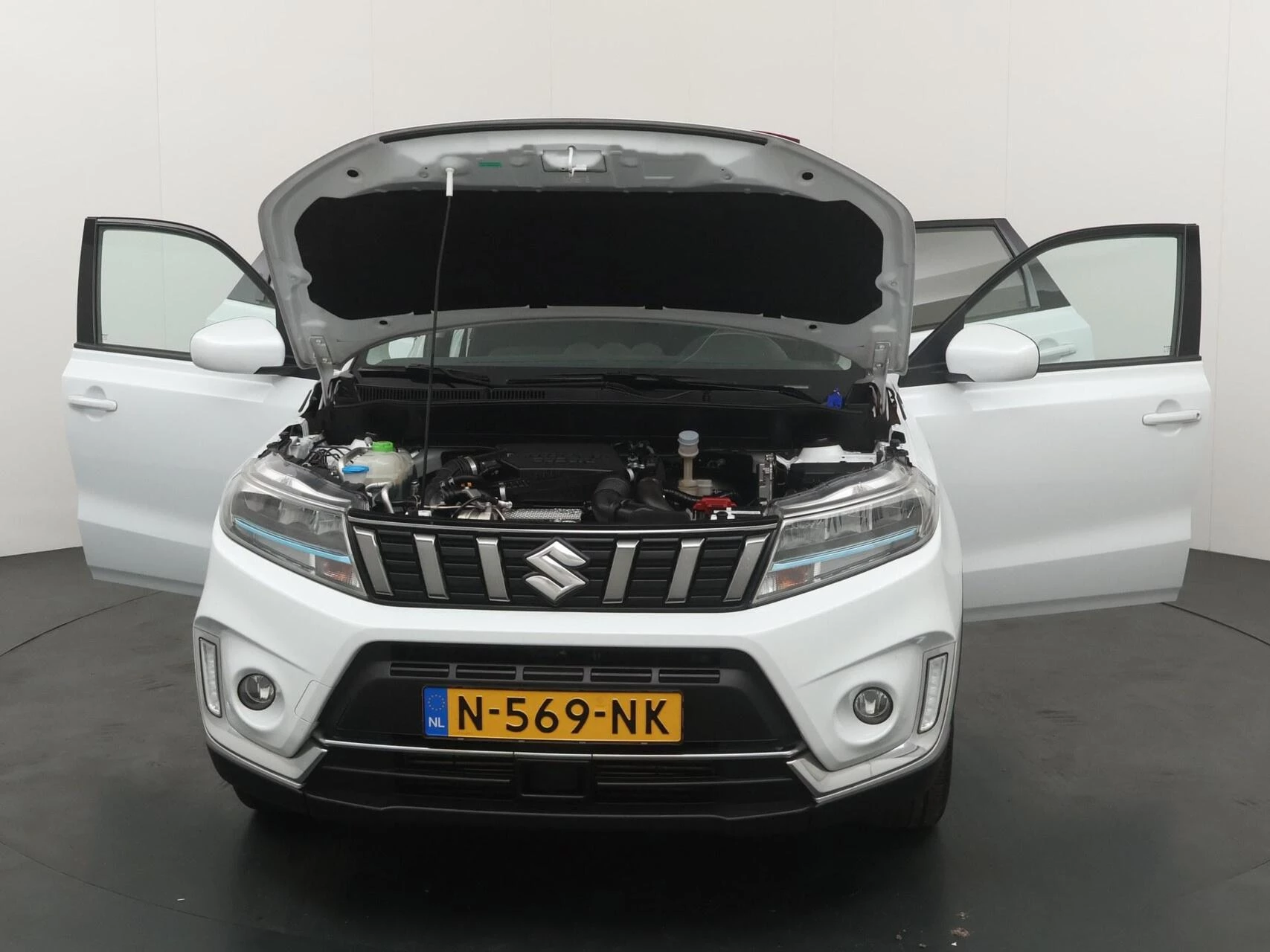 Hoofdafbeelding Suzuki Vitara