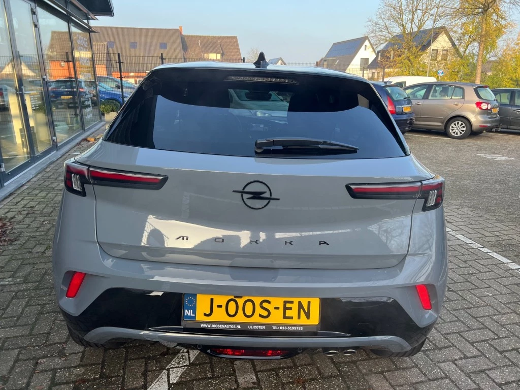 Hoofdafbeelding Opel Mokka