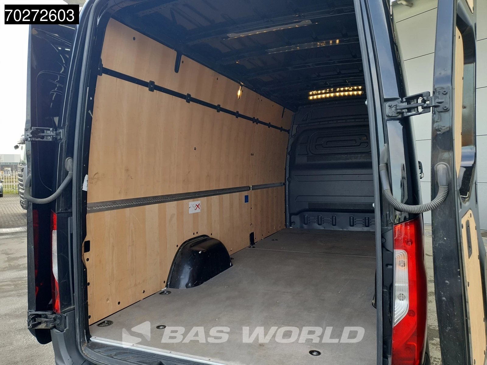 Hoofdafbeelding Mercedes-Benz Sprinter