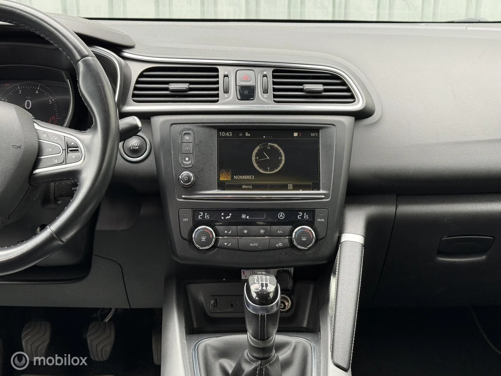 Hoofdafbeelding Renault Kadjar