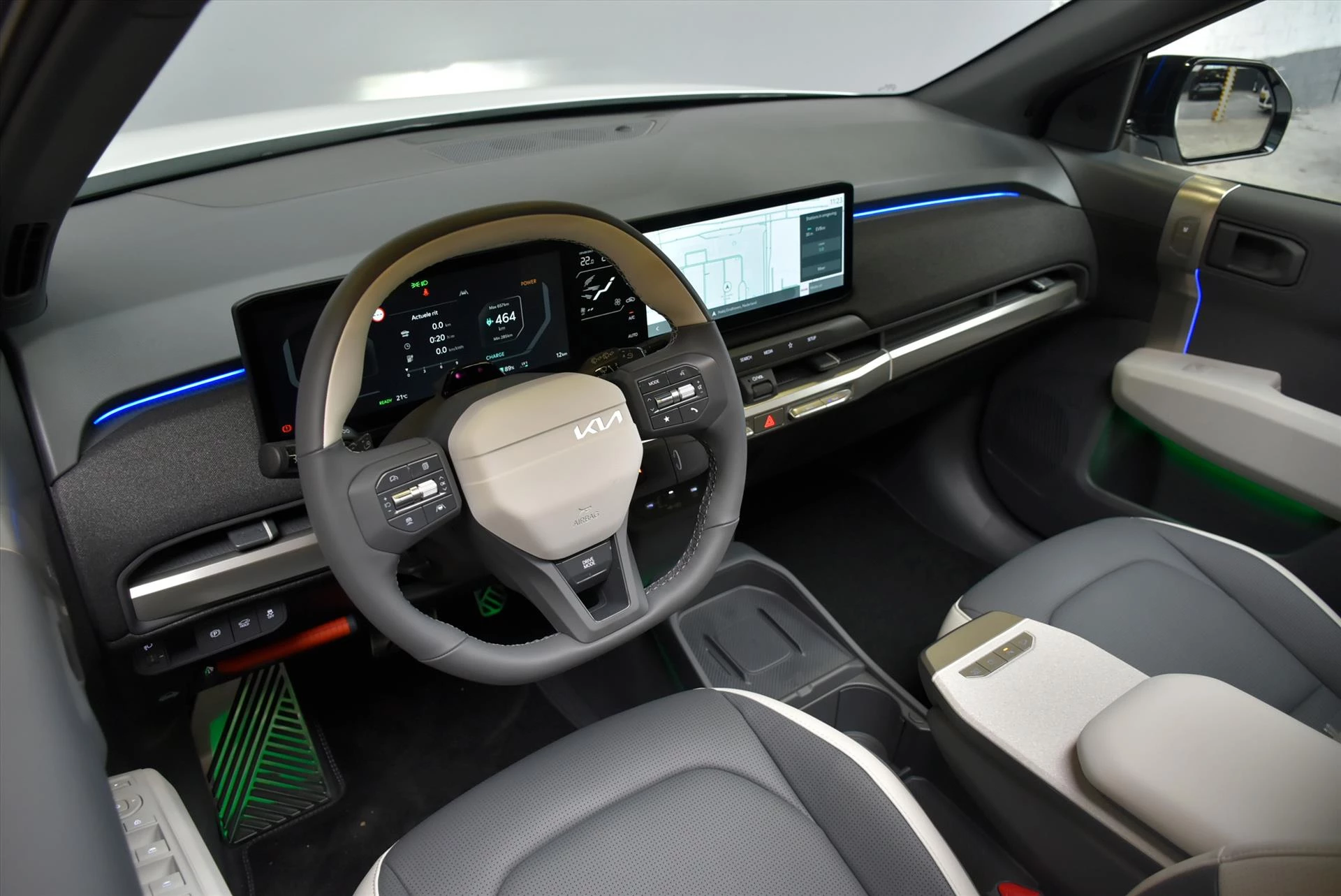 Hoofdafbeelding Kia EV3