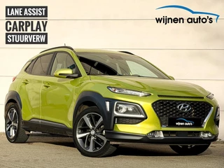 Hyundai Kona 1.0T Premium/ 1e eig/ Dealeronderhouden/ Camera