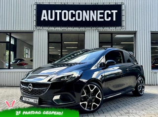 Opel Corsa 1.6 Turbo OPC. 207 PK, KUIPSTOELEN, CRUISE, LEDER.