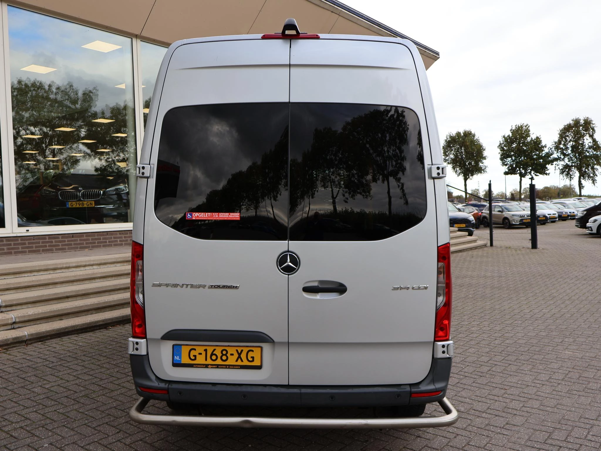 Hoofdafbeelding Mercedes-Benz Sprinter