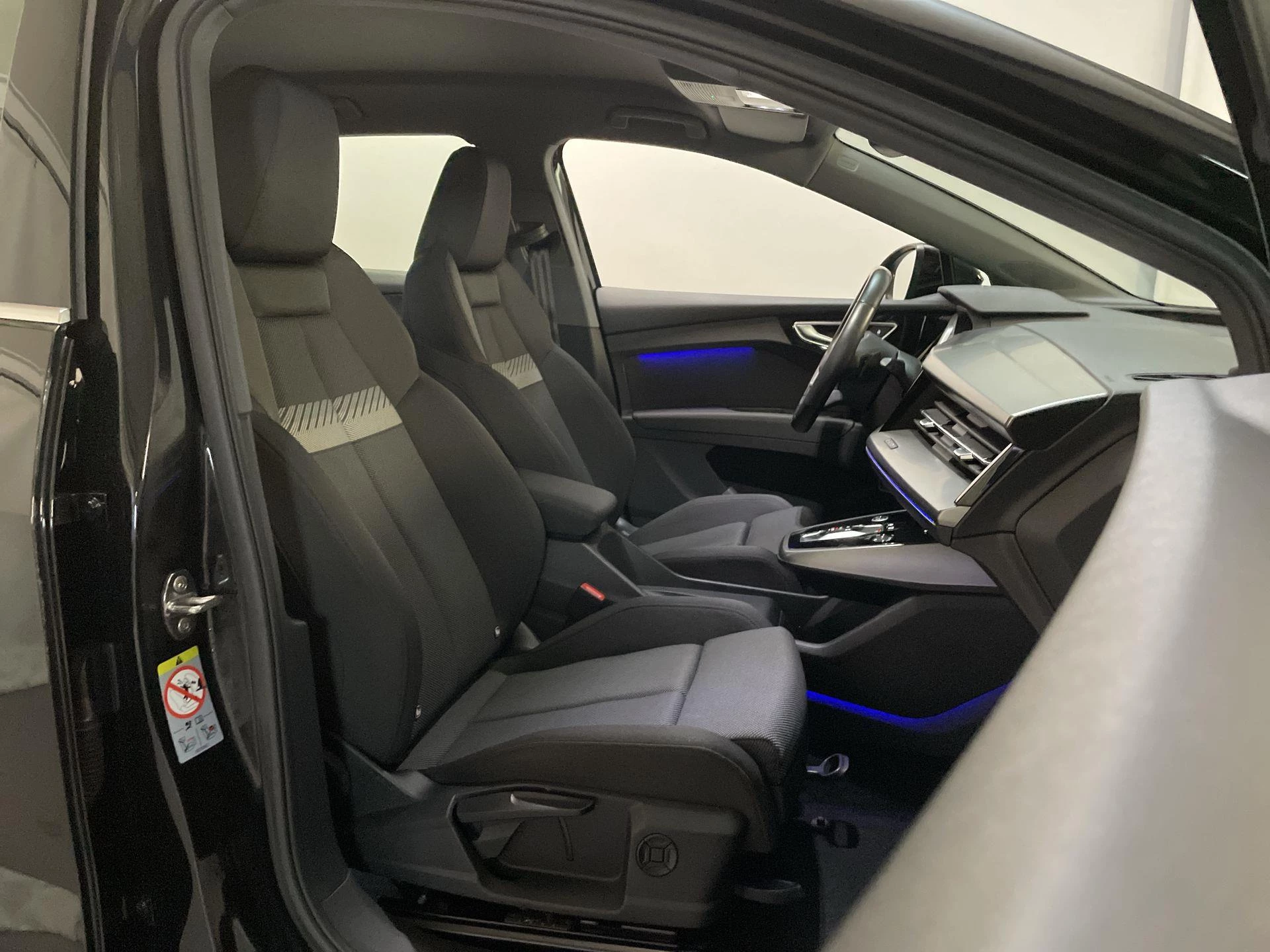 Hoofdafbeelding Audi Q4 e-tron