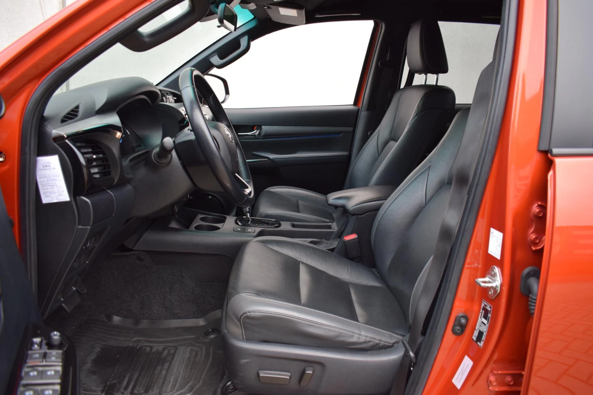 Hoofdafbeelding Toyota Hilux