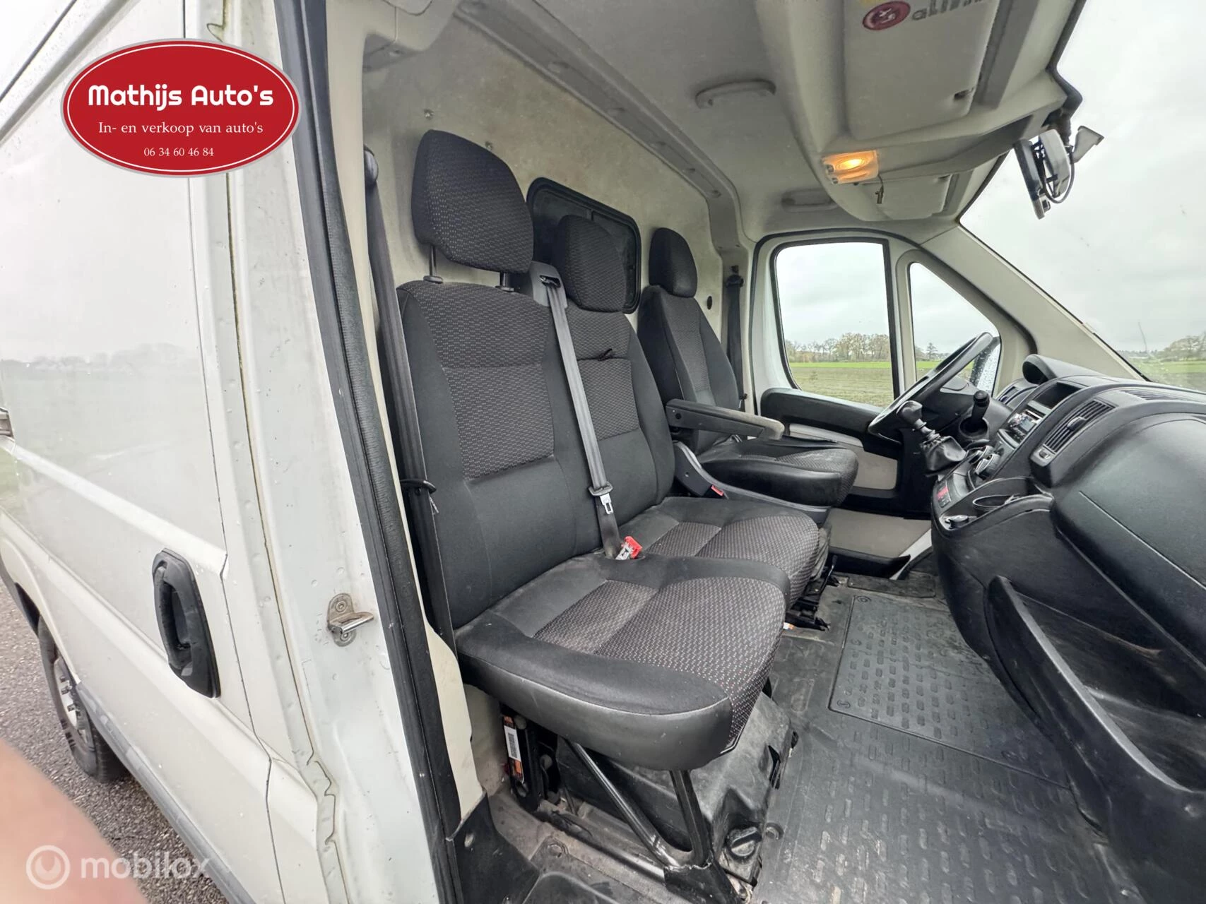 Hoofdafbeelding Peugeot Boxer