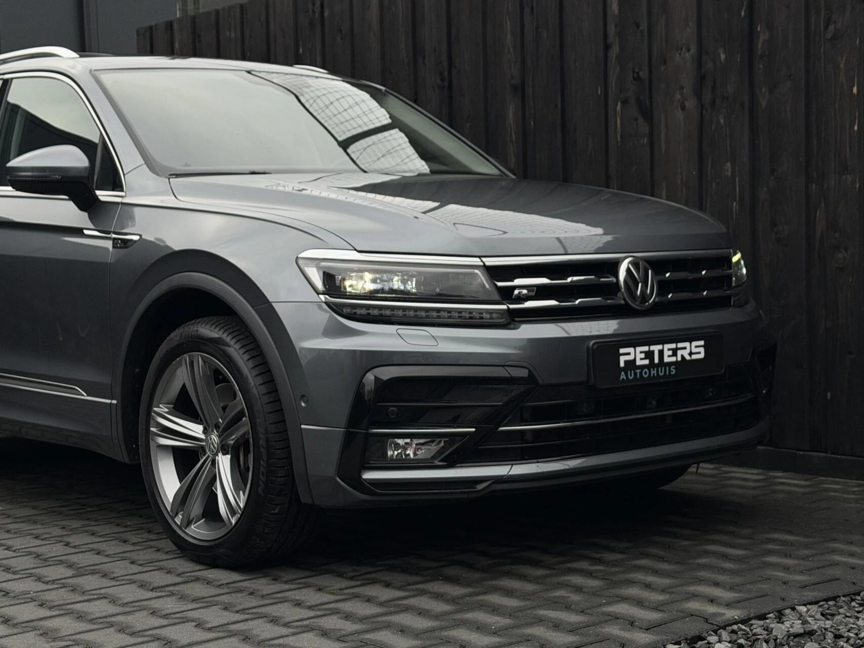 Hoofdafbeelding Volkswagen Tiguan Allspace