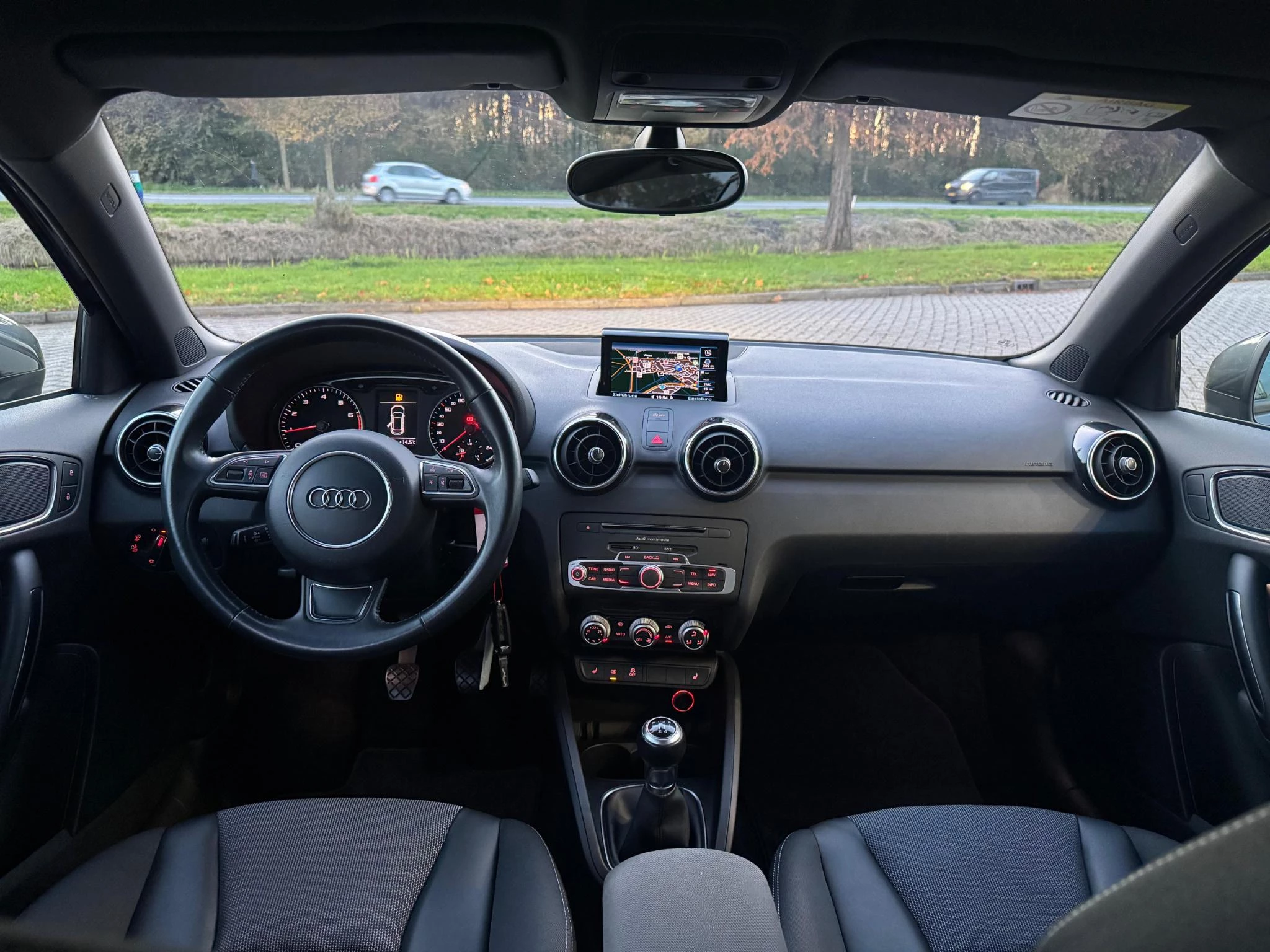 Hoofdafbeelding Audi A1 Sportback