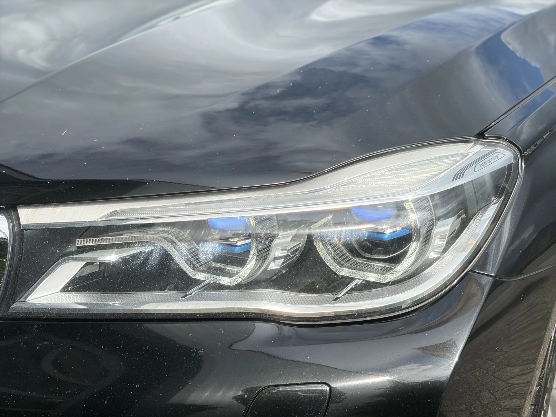 Hoofdafbeelding BMW 7 Serie