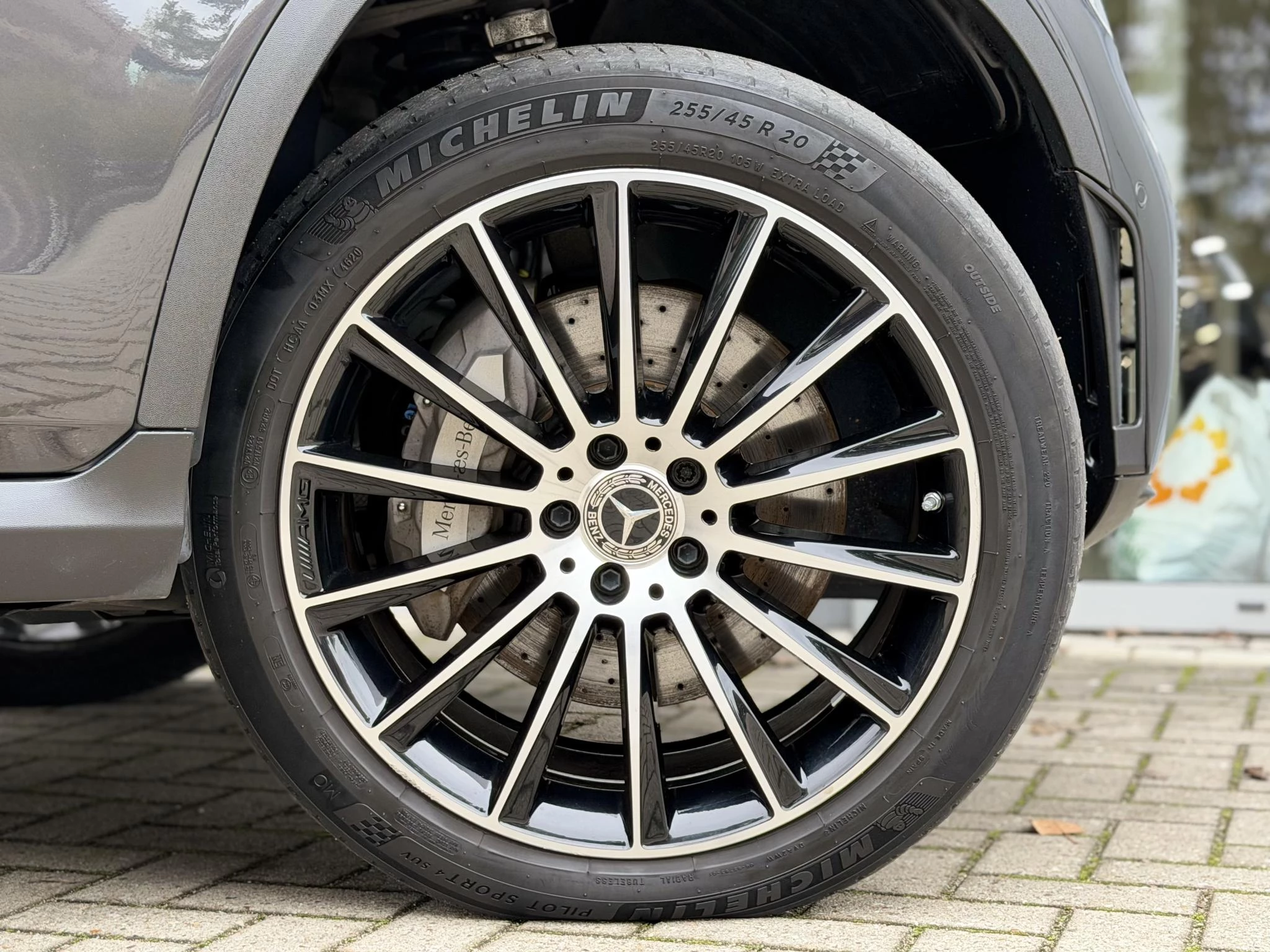 Hoofdafbeelding Mercedes-Benz GLC