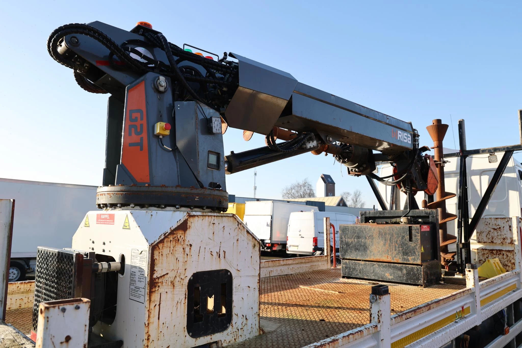 Hoofdafbeelding Renault MIDLUM